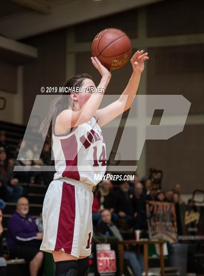 Thumbnail 1 in Greenville vs. Surprise Valley (NSCIF D7 Final) photogallery.