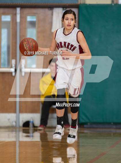 Thumbnail 3 in Greenville vs. Surprise Valley (NSCIF D7 Final) photogallery.