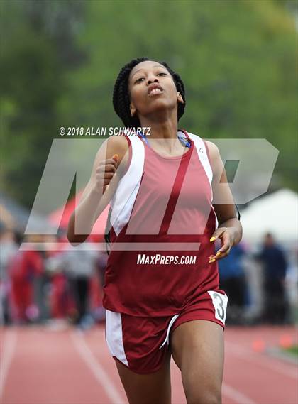Thumbnail 2 in Royal Comet Invitational (Girls Events) photogallery.