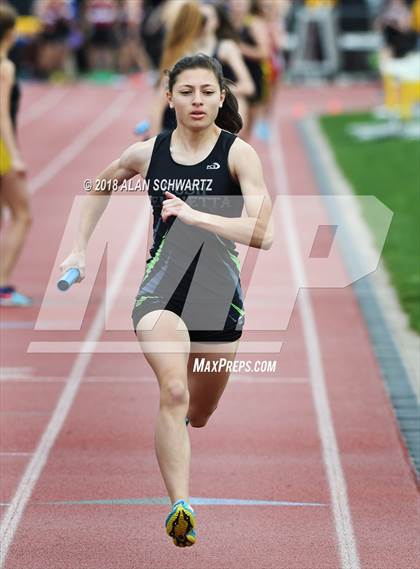 Thumbnail 2 in Royal Comet Invitational (Girls Events) photogallery.