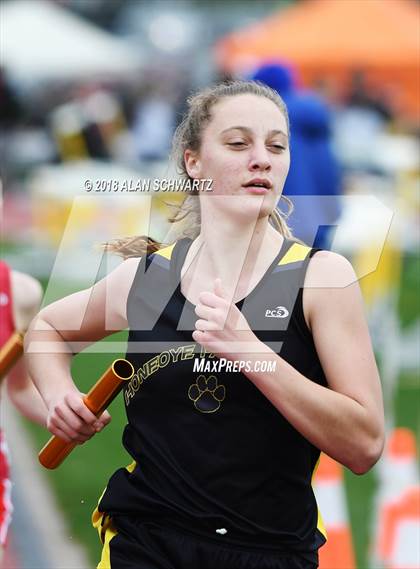 Thumbnail 2 in Royal Comet Invitational (Girls Events) photogallery.