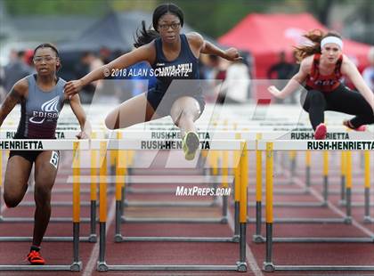 Thumbnail 1 in Royal Comet Invitational (Girls Events) photogallery.