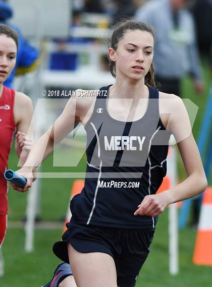 Thumbnail 2 in Royal Comet Invitational (Girls Events) photogallery.