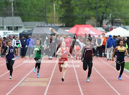 Thumbnail 2 in Royal Comet Invitational (Girls Events) photogallery.