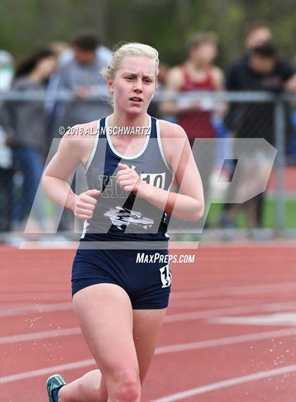 Thumbnail 1 in Royal Comet Invitational (Girls Events) photogallery.