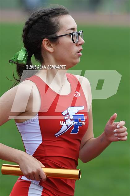 Thumbnail 3 in Royal Comet Invitational (Girls Events) photogallery.