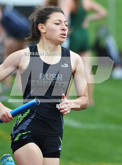 Thumbnail 3 in Royal Comet Invitational (Girls Events) photogallery.