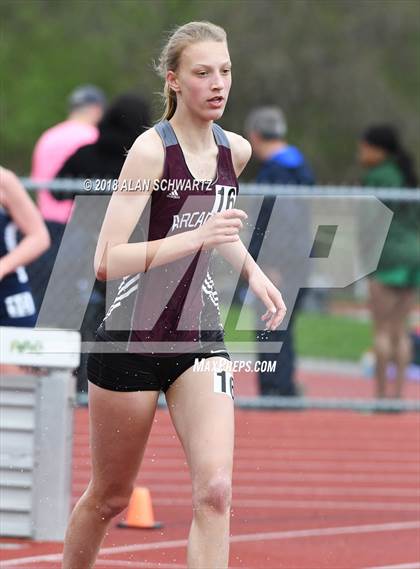 Thumbnail 2 in Royal Comet Invitational (Girls Events) photogallery.