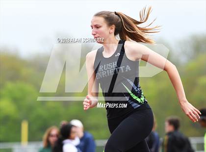 Thumbnail 2 in Royal Comet Invitational (Girls Events) photogallery.