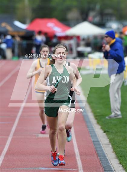 Thumbnail 3 in Royal Comet Invitational (Girls Events) photogallery.