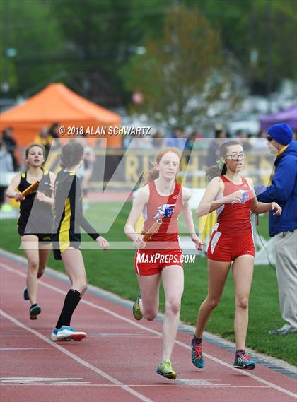 Thumbnail 1 in Royal Comet Invitational (Girls Events) photogallery.