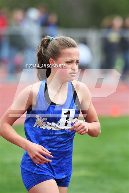 Thumbnail 1 in Royal Comet Invitational (Girls Events) photogallery.