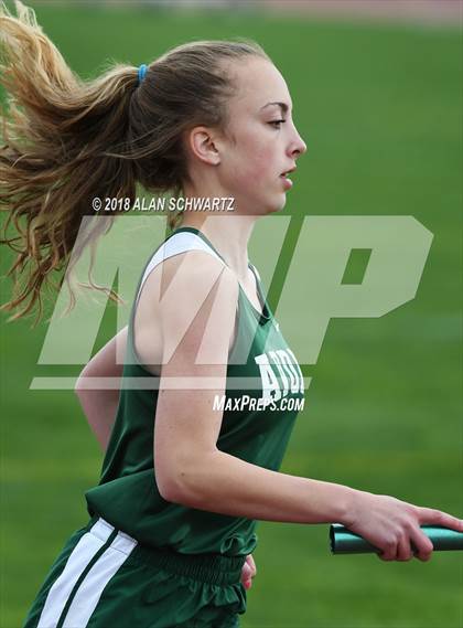 Thumbnail 2 in Royal Comet Invitational (Girls Events) photogallery.
