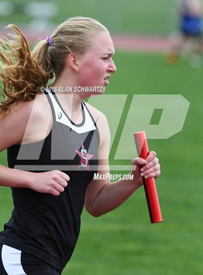 Thumbnail 1 in Royal Comet Invitational (Girls Events) photogallery.