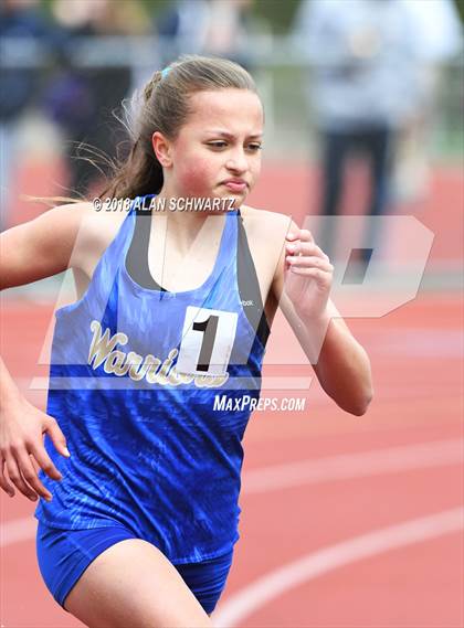 Thumbnail 3 in Royal Comet Invitational (Girls Events) photogallery.