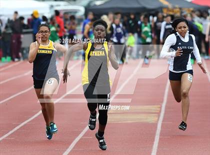 Thumbnail 3 in Royal Comet Invitational (Girls Events) photogallery.