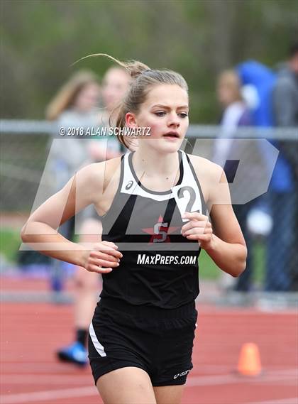 Thumbnail 2 in Royal Comet Invitational (Girls Events) photogallery.