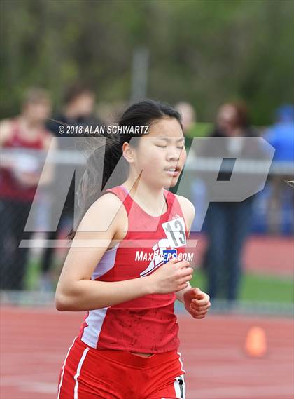Thumbnail 3 in Royal Comet Invitational (Girls Events) photogallery.