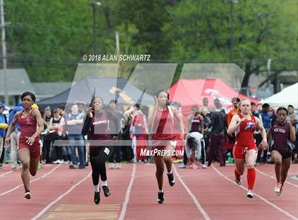 Thumbnail 2 in Royal Comet Invitational (Girls Events) photogallery.