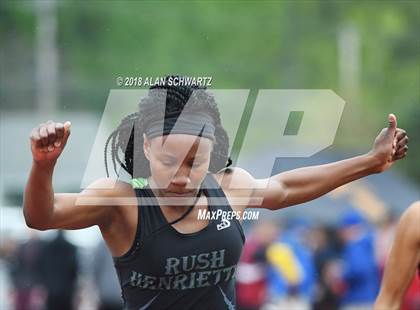Thumbnail 2 in Royal Comet Invitational (Girls Events) photogallery.