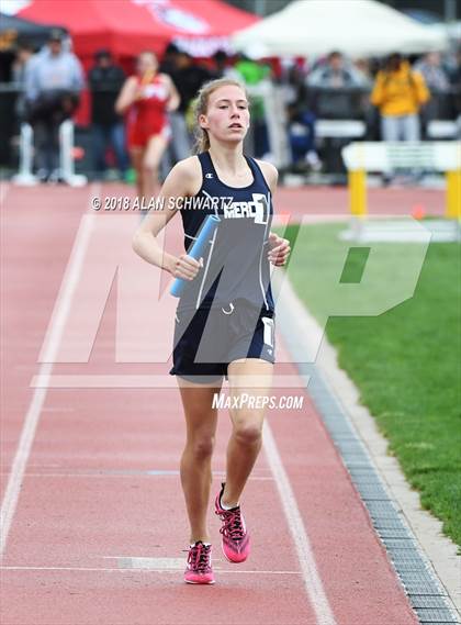 Thumbnail 1 in Royal Comet Invitational (Girls Events) photogallery.