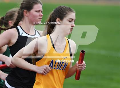Thumbnail 3 in Royal Comet Invitational (Girls Events) photogallery.
