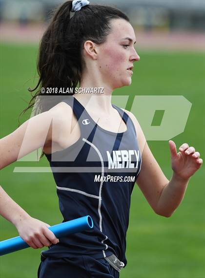 Thumbnail 3 in Royal Comet Invitational (Girls Events) photogallery.