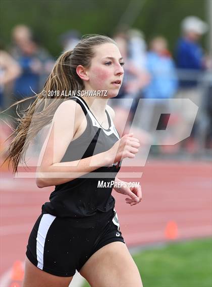 Thumbnail 1 in Royal Comet Invitational (Girls Events) photogallery.