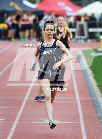 Thumbnail 3 in Royal Comet Invitational (Girls Events) photogallery.