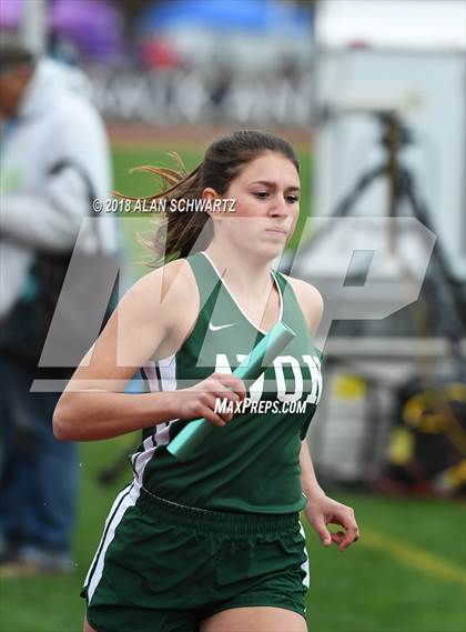 Thumbnail 3 in Royal Comet Invitational (Girls Events) photogallery.