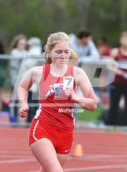 Thumbnail 2 in Royal Comet Invitational (Girls Events) photogallery.