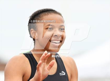 Thumbnail 2 in Royal Comet Invitational (Girls Events) photogallery.