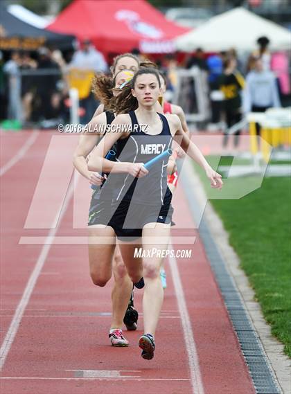 Thumbnail 1 in Royal Comet Invitational (Girls Events) photogallery.