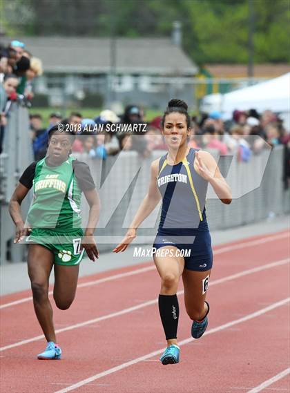 Thumbnail 3 in Royal Comet Invitational (Girls Events) photogallery.