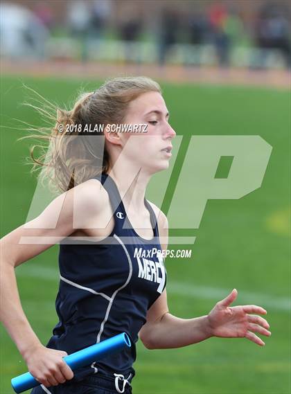 Thumbnail 2 in Royal Comet Invitational (Girls Events) photogallery.
