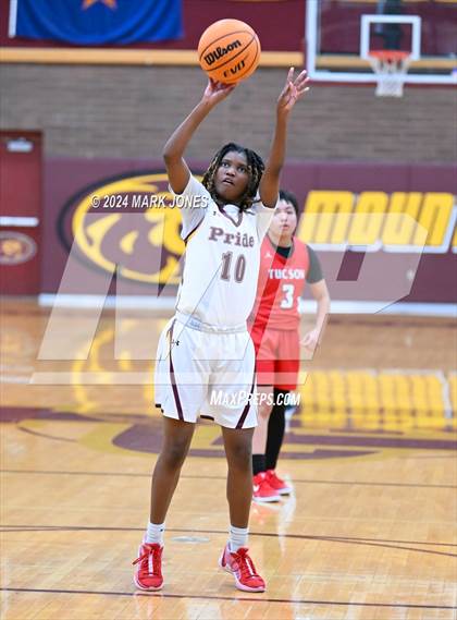 Thumbnail 3 in Tucson High Magnet School @ Mountain Pointe photogallery.