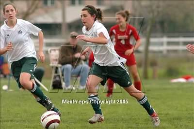 Thumbnail 2 in Placer vs. University-S.F. (Spring Classic) photogallery.