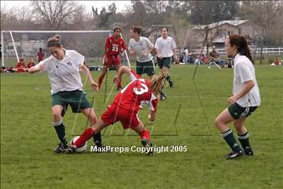Thumbnail 2 in Placer vs. University-S.F. (Spring Classic) photogallery.