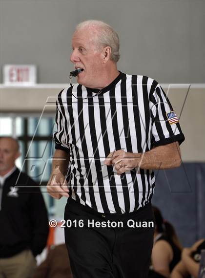 Thumbnail 3 in Rancho Mirage vs. Xavier Prep (MaxPreps Holiday Classic) photogallery.