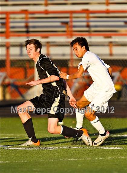 Thumbnail 1 in Seguin [Juan] vs. Mansfield (Martin Invitational) photogallery.