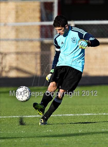 Thumbnail 2 in Seguin [Juan] vs. Mansfield (Martin Invitational) photogallery.