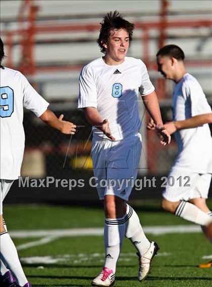 Thumbnail 1 in Seguin [Juan] vs. Mansfield (Martin Invitational) photogallery.