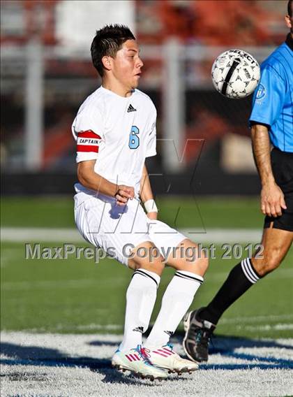 Thumbnail 1 in Seguin [Juan] vs. Mansfield (Martin Invitational) photogallery.