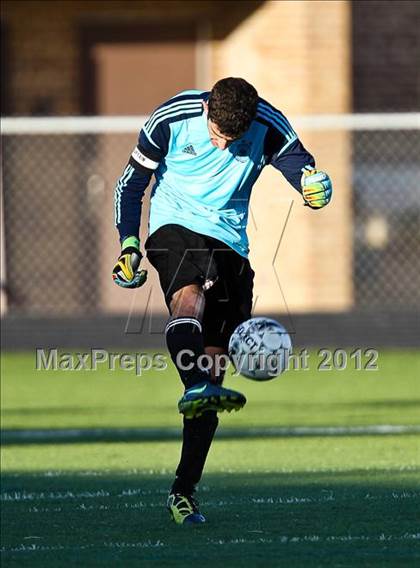 Thumbnail 3 in Seguin [Juan] vs. Mansfield (Martin Invitational) photogallery.