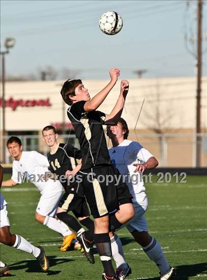 Thumbnail 3 in Seguin [Juan] vs. Mansfield (Martin Invitational) photogallery.