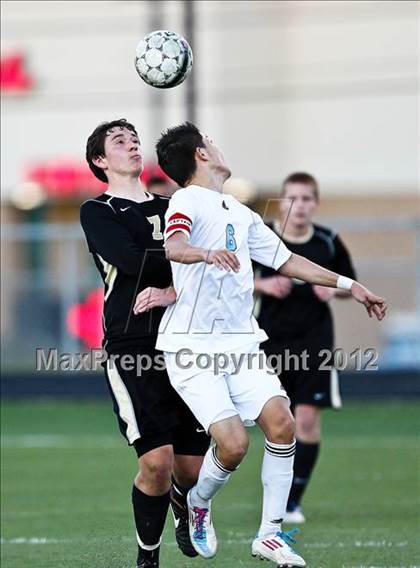 Thumbnail 3 in Seguin [Juan] vs. Mansfield (Martin Invitational) photogallery.