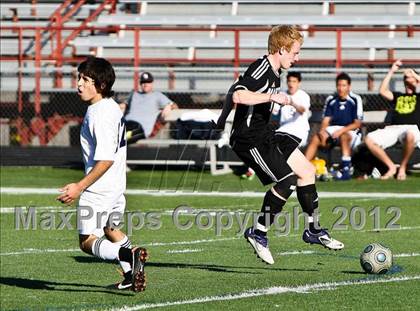 Thumbnail 2 in Seguin [Juan] vs. Mansfield (Martin Invitational) photogallery.