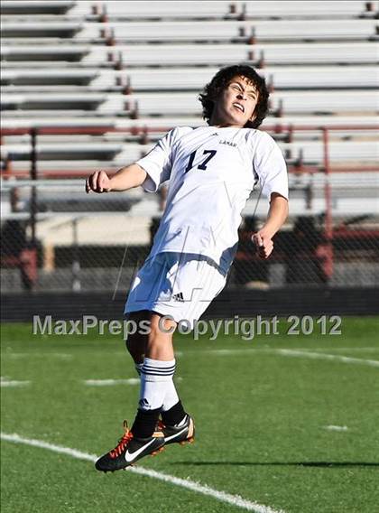 Thumbnail 3 in Seguin [Juan] vs. Mansfield (Martin Invitational) photogallery.
