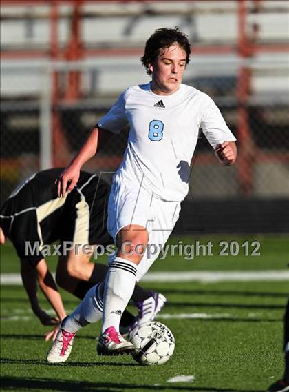 Thumbnail 1 in Seguin [Juan] vs. Mansfield (Martin Invitational) photogallery.