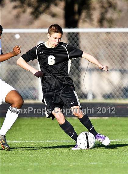 Thumbnail 2 in Seguin [Juan] vs. Mansfield (Martin Invitational) photogallery.